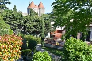 Hotels Hotel Pont Levis - Franck Putelat : photos des chambres