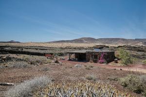 Hubara Retreat, Charco del Palo