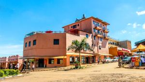 Mbale Travellers Inn