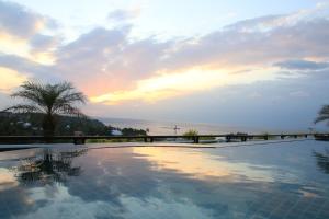 Sea and Sky Condominium Room #406