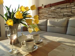 Apartament dla Ciebie z tarasem i garazem