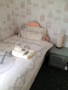 利物浦机场民宿 - 斯皮克