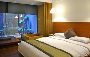 Phòng Ngọt Ngào Tầng Hầm Hotel Double One (Hotel Double One Basement Sweet Room)