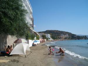 Hotel Tolo Argolida Greece