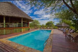 Mbali Mbali Tarangire River Camp
