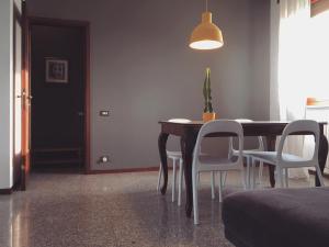 Sunny family apartment in villa - HUMANITAS FORUM IEO