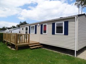 Campings Camping Emeraude : photos des chambres