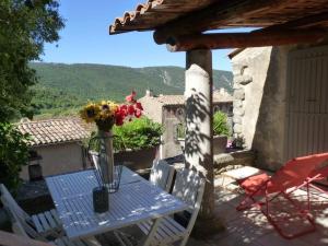 Villas Maison d'artiste a Bonnieux : photos des chambres