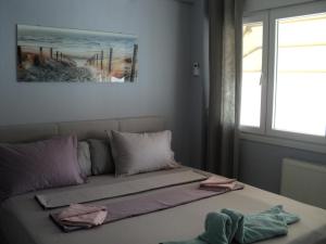 Serenada Apartment Nea Iraklitsa Kavala Greece