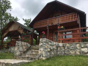 Chalets Cirkovic, Apartmanházak - Zlatibor