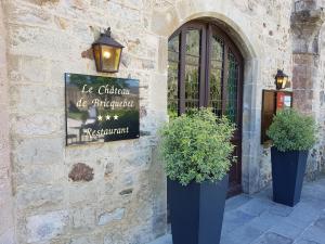 Hotels L'Hostellerie du Chateau de Bricquebec : photos des chambres