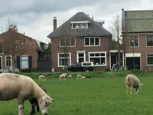 Art+bed and breakfast - Ankeveen