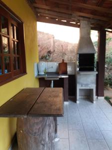 Sítio da Dinda - Campos do Jordão