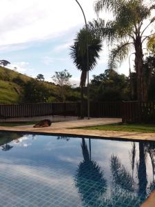 Sítio da Dinda - Campos do Jordão