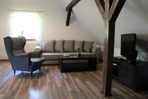 Suite room in Pensjonat Perła Polanicy