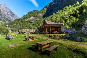 Briksdalsbre Fjellstove