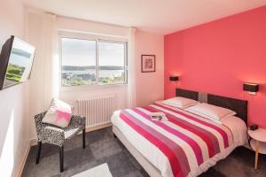 Hotels Hotel Du Port Et De L'aven : photos des chambres