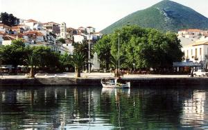 Hotel Anezina Messinia Greece