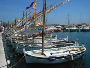 Les Jardins du Port de Bandol