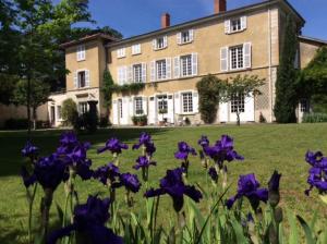 B&B / Chambres d'hotes Le clos saint Genois : Chambre Double avec Salle de Bains Privative