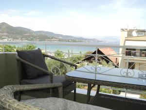 Serenada Apartment Nea Iraklitsa Kavala Greece