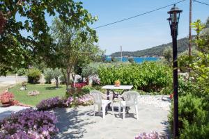 Pension Sotiria Thassos Greece