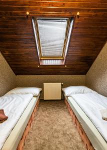Twin Room with Shared Bathroom room in Penzion Škorpión