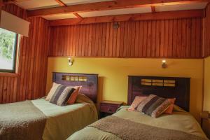 Cabañas Palafitos Los Pescadores