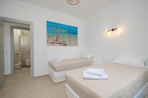 Aphrodite Luxury Apartments Naxos Greece