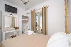 Aphrodite Luxury Apartments Naxos Greece