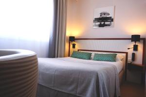 Hotels Atlantic Hotel & Spa : photos des chambres