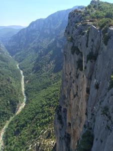 Gorges du Verdon charme, calme et authenticité