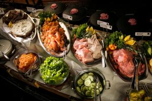 Boutique Hotel Mustaparta