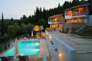 Ionian Land Villas Lefkada Greece