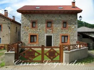 Cinco Leyendas - 圣伊西德罗