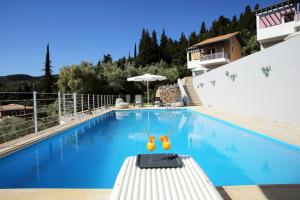 Ionian Land Villas Lefkada Greece