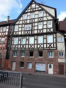 Appartement Ferienwohnung Hermann Hesse Stadt Calw Deutschland