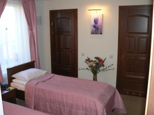 Svečių namai Minge