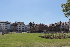 Appartements Escalille le Royale : photos des chambres