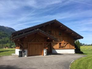 Chalets Chalet Peterets : photos des chambres