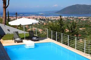 Ionian Land Villas Lefkada Greece