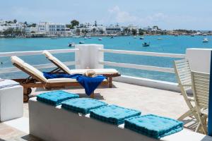 Evita Apartments Paros Greece