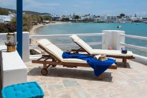 Evita Apartments Paros Greece