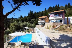 Ionian Land Villas Lefkada Greece