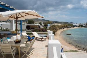 Evita Apartments Paros Greece