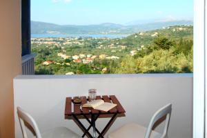 Ionian Land Villas Lefkada Greece