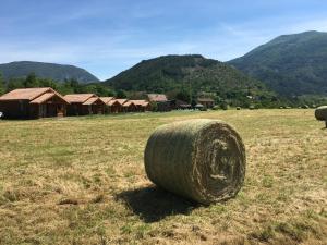 Chalets Domaine De Malcor : photos des chambres