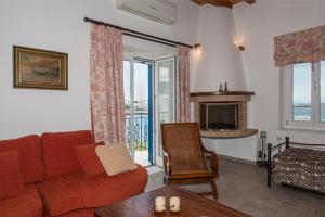 Evita Apartments Paros Greece