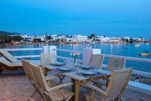 Evita Apartments Paros Greece