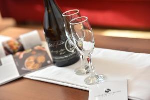 Hotel Suite Home Prague